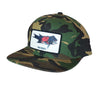 Spear America Trucker Hat  Patch Sheephead
