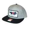 Spear America Trucker Hat  Patch Sheephead