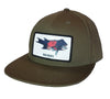 Spear America Trucker Hat  Patch Sheephead