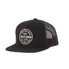 TWIN FIN BLACK BOYS TRUCKER
