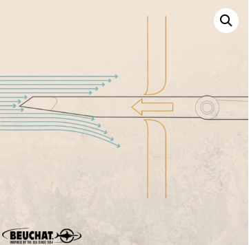 Beuchat Tahitian Shaft - 7mm