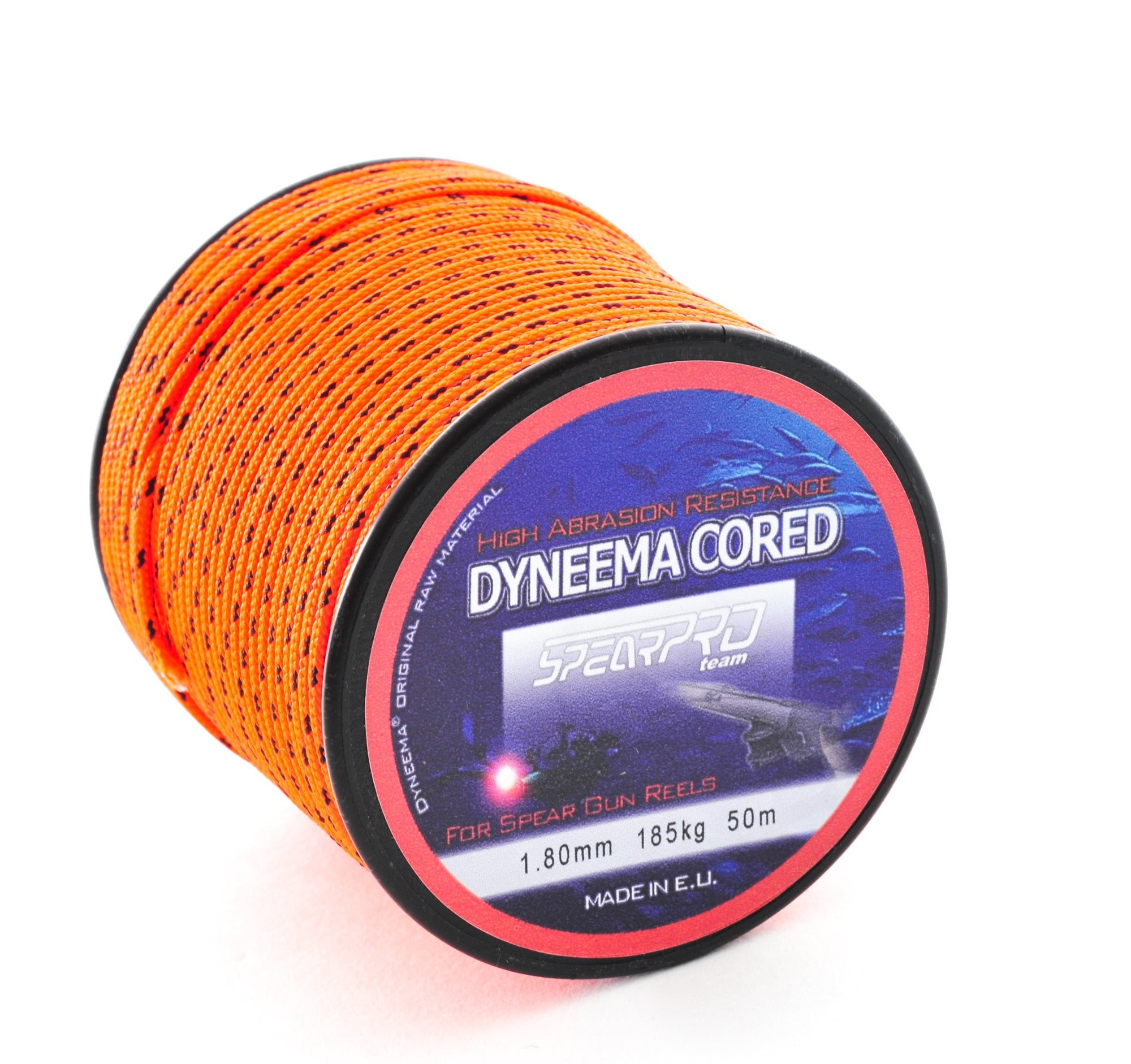 SpearPro Dyneema Core Reel Line 1.8mm