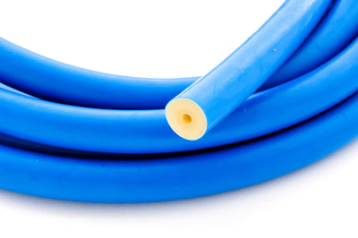 SMALL ID - 14.5mm (9/16") Rubber Sold by Foot  (For Custom Power Bands)