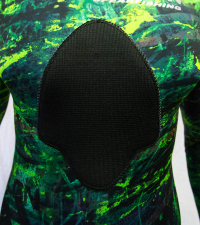 Epsealon Green Fusion Wetsuit - 7mm