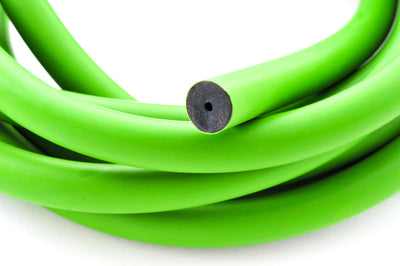 SMALL ID - 14.5mm (9/16") Rubber Sold by Foot  (For Custom Power Bands)