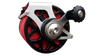 Meandros Reel Inox/Plastic Albatros