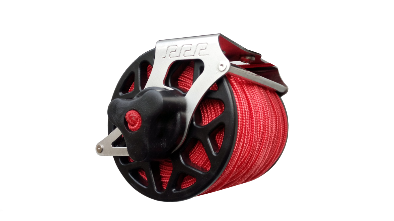 Meandros Reel Inox/Plastic Albatros