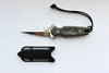 SpearPro Ranger Needle 3.5" Stainless Steel Dive Knife Polished