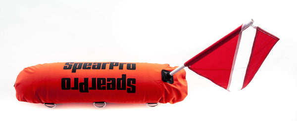 SpearPro Torpedo Reinforced with Stainless Rings - Freedive-Outfitters