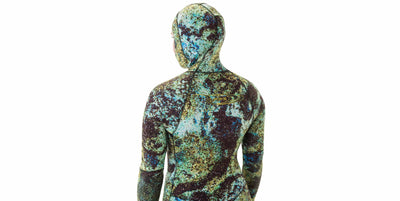 Riffe DIGI-TEK Camo Wetsuit  (Women)