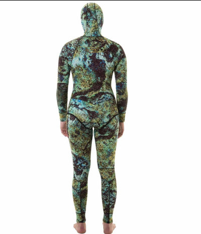 Riffe DIGI-TEK Camo Wetsuit  (Women)