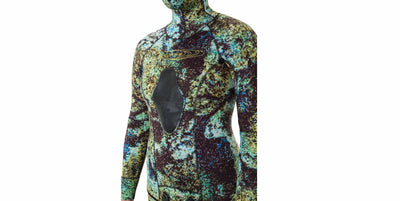 Riffe DIGI-TEK Camo Wetsuit  (Women)