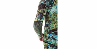 Riffe DIGI-TEK Camo Wetsuit  (Women)