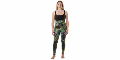 Riffe DIGI-TEK Camo Wetsuit  (Women)