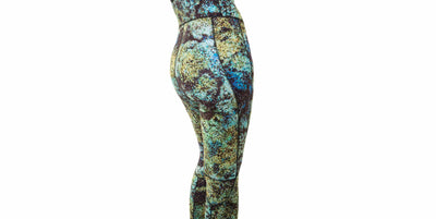 Riffe DIGI-TEK Camo Wetsuit  (Women)