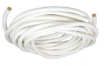 SMALL ID - 14.5mm (9/16") Rubber Sold by Foot  (For Custom Power Bands)