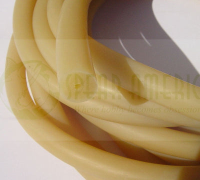 Standard ID - SpearPro 14.5mm  (9/16")  Rubber Sold by Foot  (For Custom Power Bands)