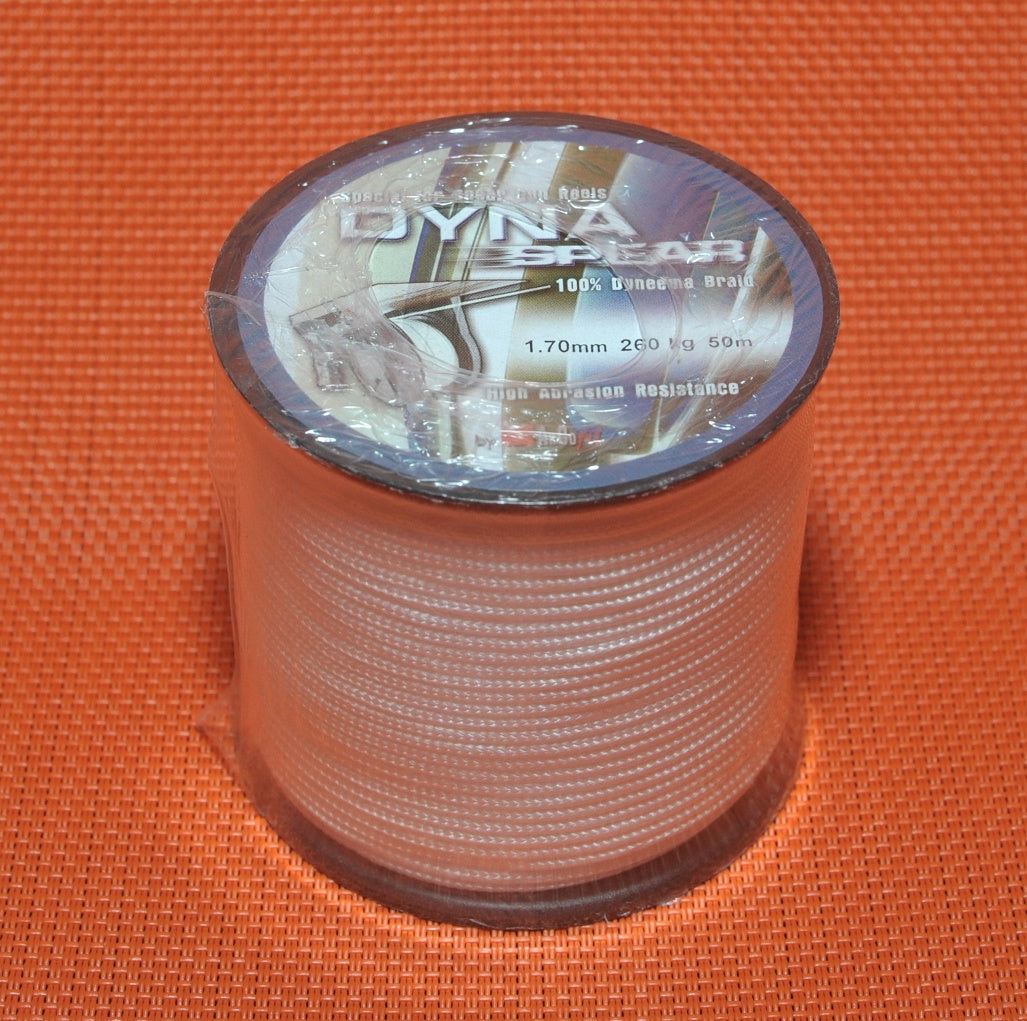 SpearPro Dyna Spear Reel Line Spool -1.80mm 50 meters