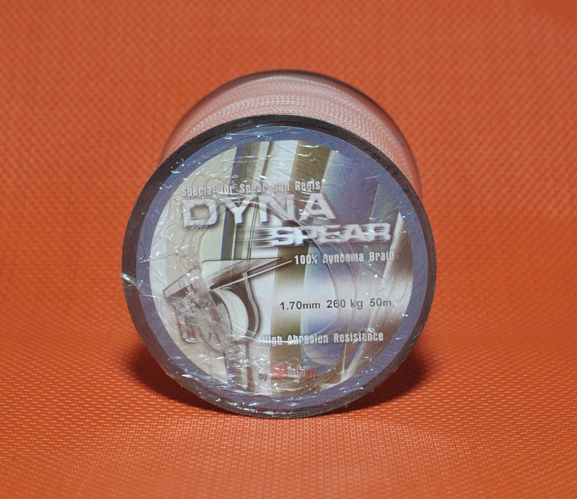 SpearPro Dyna Spear Reel Line Spool -1.80mm 50 meters