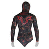 Epsealon Demonskin Wetsuit - 3mm