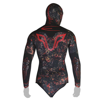 Epsealon Demonskin Wetsuit - 3mm