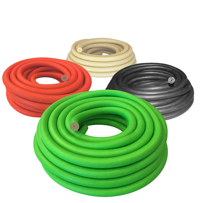 SMALL ID - 14.5mm (9/16") Rubber Sold by Foot  (For Custom Power Bands)