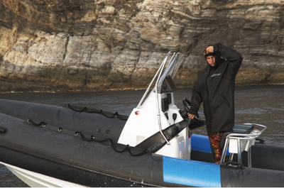 Epsealon Skarkin Boat Coat