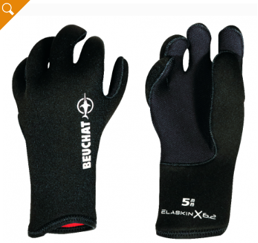 Spearfishing Gloves Freedive Outfitters