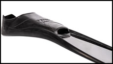 Picasso Speed Fins Green Camo