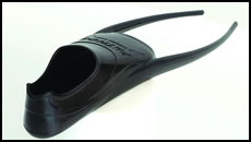 Picasso Speed Fins Green Camo