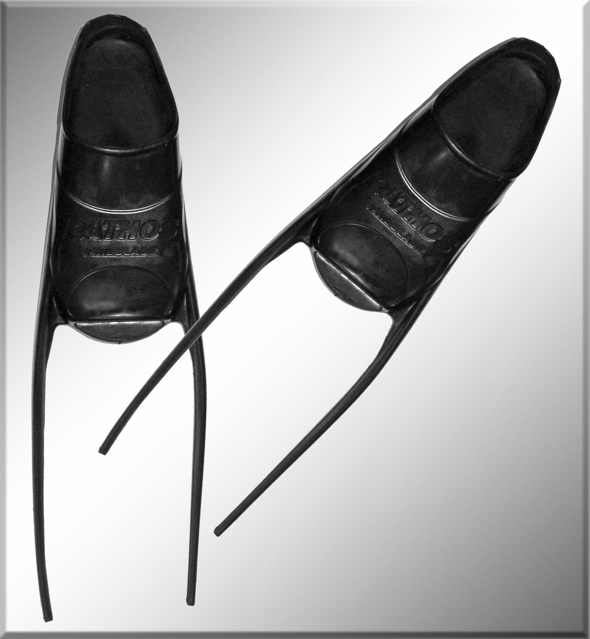 Picasso Speed Fins Green Camo