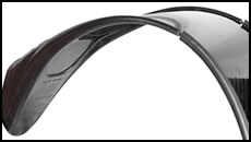 Picasso Speed Fins Green Camo