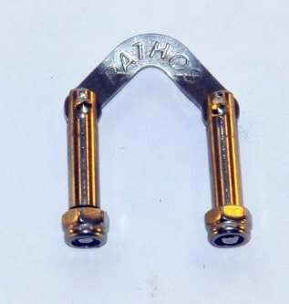 Pathos Wishbone Articulated Short Laser (with balls)