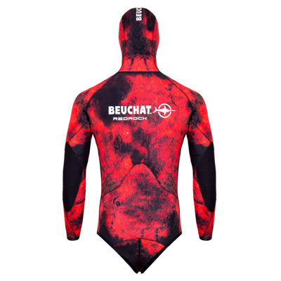 Beuchat Redrock  Wetsuit 5.0mm Jacket and Long John
