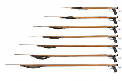 Riffe Euro Series Open "Mag-Track" Speargun