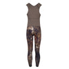 Beuchat Rocksea Trigocamo Competition Spot Wetsuit 5.0mm Jacket and Long John