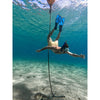 BEUCHAT OCEO Senior Set - Mask, Purge Snorkel, and Fins