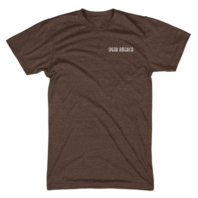 Spear America White Seabass T-Shirt