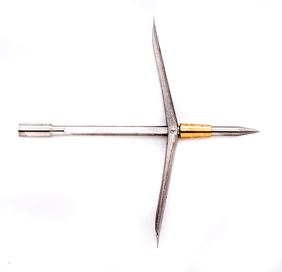SpearPro Impaler Double flopper speargun tip