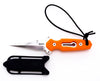SpearPro Ranger Needle 3.5" Stainless Steel Dive Knife Polished