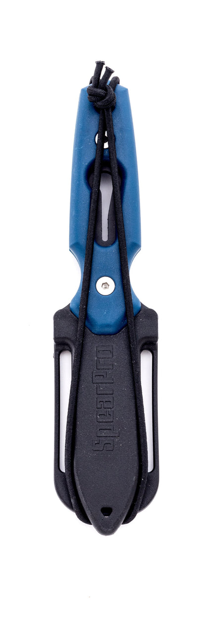 SpearPro Ranger Needle 3.5" Stainless Steel Dive Knife Polished