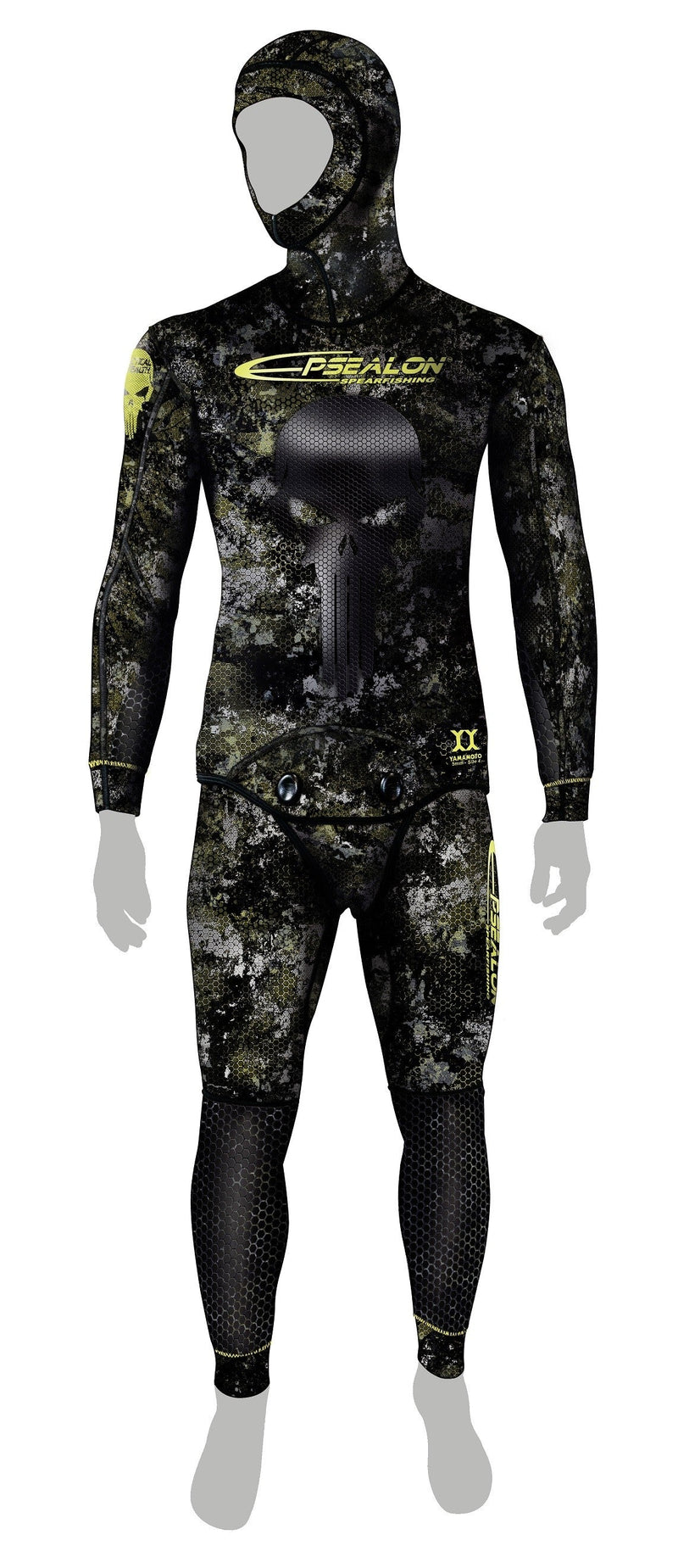 Spearfishing - 5mm to 7mm Wetsuits - Freedive-Outfitters